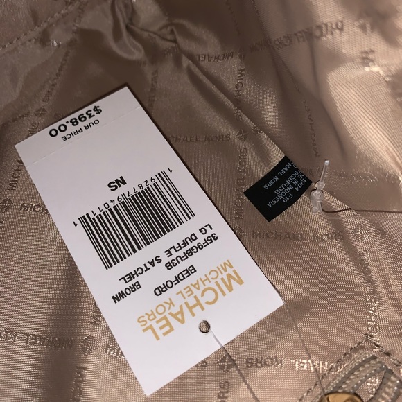 New MK set ♥️Bedford large satchel & wallet - Picture 4 of 7